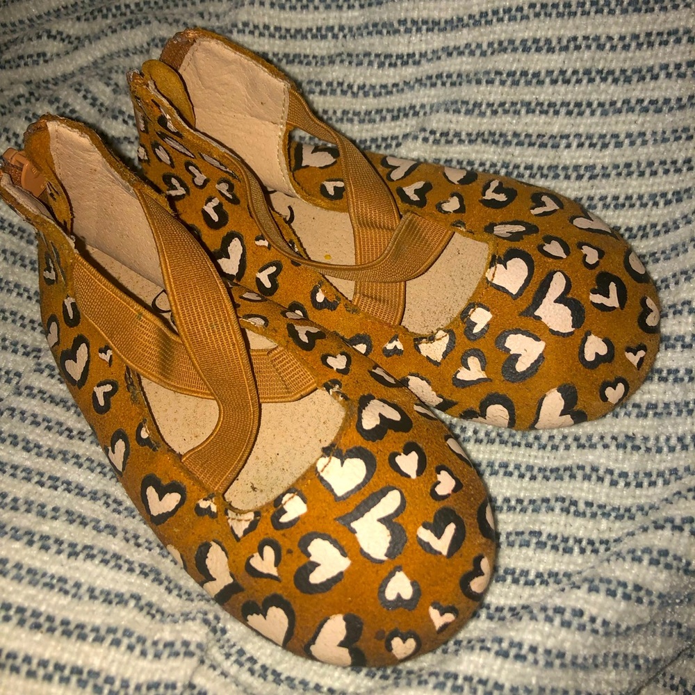 B2T toddler girl shoes
